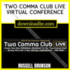 download, downloadbusinesscourse, free, google drive, mega, rapidgator, Russell Brunson – Two Comma Club LIVE Virtual Conference