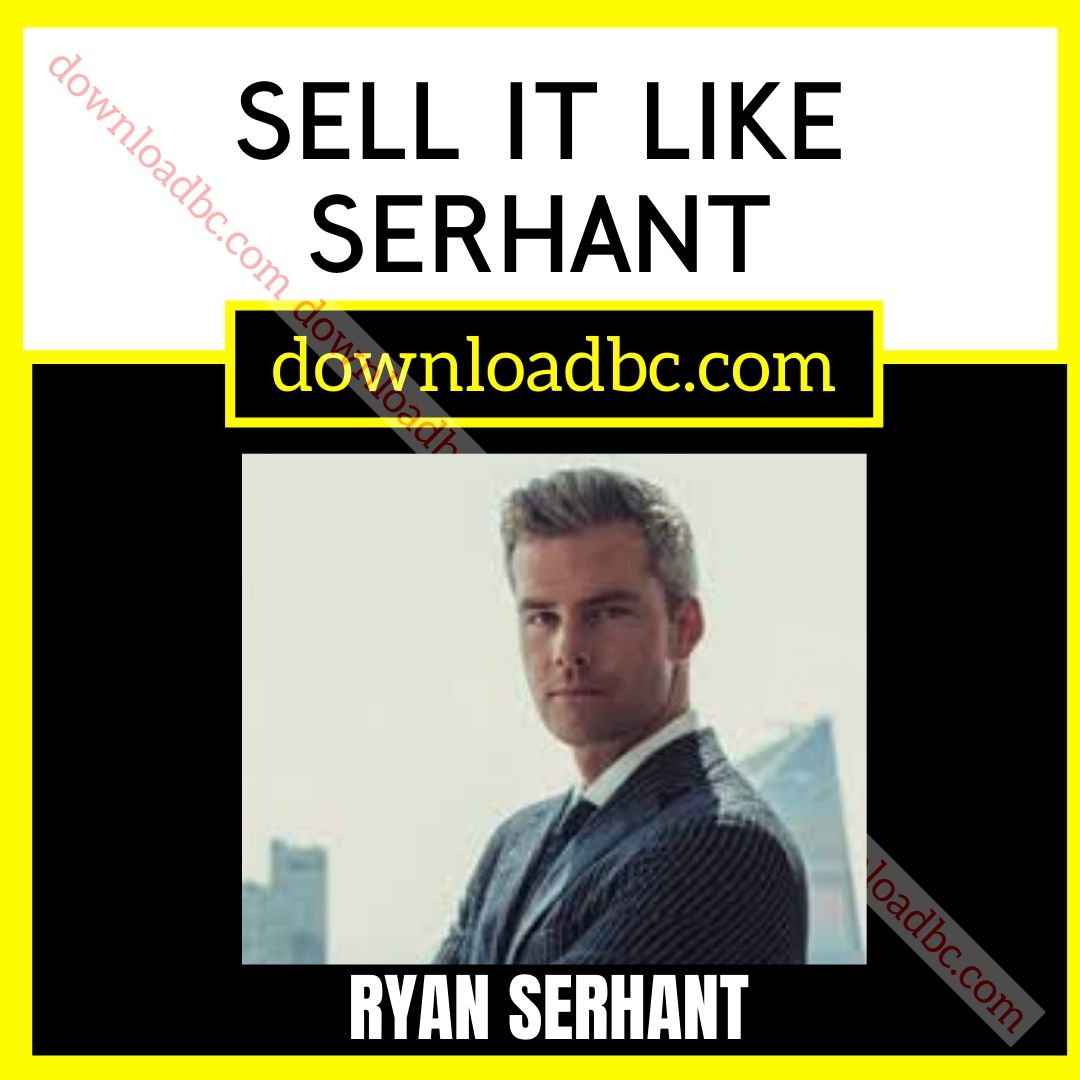 dropbox, google drive, googledrive, Link, mega, mega.nz, pcloud, reddit, Ryan Serhant Sell It Like Serhant