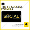 download, downloadbusinesscourse, drive, fast, free, google, mega, rapidgator, Sarah Louise – The FB Success Formula, torrent