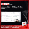 download, downloadbusinesscourse, drive, fast, free, google, Jon Penberthy – Expert Accelerator, Joshua Elder – 30 Days To Get Sales, mega, rapidgator, torrent
