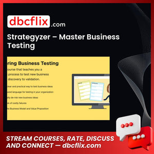 download, downloadbusinesscourse, drive, fast, free, google, mega, rapidgator, Strategyzer – Master Business Testing, torrent