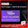 download, downloadbusinesscourse, drive, fast, free, google, mega, rapidgator, Ryan Hogue – Merch By Amazon, torrent