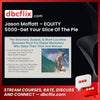 download, downloadbusinesscourse, drive, fast, free, google, Jason Moffatt – EQUITY 5000-Get Your Slice Of The Pie, mega, rapidgator, torrent