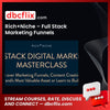 download, downloadbusinesscourse, drive, fast, free, google, mega, rapidgator, Rich+Niche – Full Stack Marketing Funnels, torrent