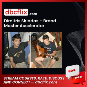Dimitris Skiadas – Brand Master Accelerator, download, downloadbusinesscourse, drive, fast, free, google, mega, rapidgator, torrent