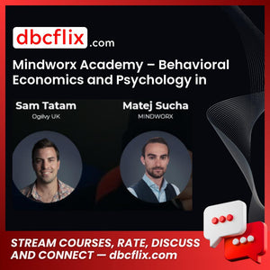download, downloadbusinesscourse, drive, fast, free, google, mega, Mindworx Academy – Behavioral Economics and Psychology in Marketing, rapidgator, torrent