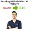 Sean Bagheri Collection - All Programs FREE DOWNLOAD