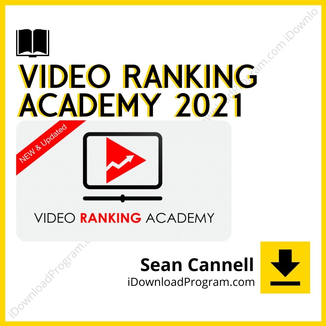 download, downloadbusinesscourse, drive, fast, free, google, mega, rapidgator, Sean Cannell – Video Ranking Academy 2021, torrent