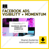 download, downloadbusinesscourse, drive, fast, free, google, mega, rapidgator, Sharon Gutierrez – Facebook Ads Visibility + Momentum, torrent