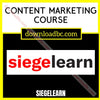 SiegeLearn Content Marketing Course free download