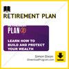 download, downloadbusinesscourse, drive, fast, free, google, mega, rapidgator, Simon Dixon – Retirement Plan, torrent