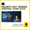 download, downloadbusinesscourse, drive, fast, free, google, mega, rapidgator, Simpler Trading – Raghee’s Day Trading Survival Guide Elite, torrent