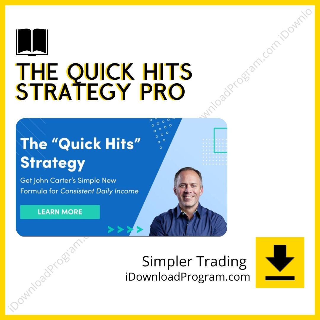 download, downloadbusinesscourse, drive, fast, free, google, mega, rapidgator, Simpler Trading – The Quick Hits Strategy PRO, torrent