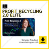 download, downloadbusinesscourse, drive, fast, free, google, mega, rapidgator, Simpler Trading – Profit Recycling 2.0 ELITE, torrent