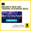 download, downloadbusinesscourse, drive, fast, free, google, mega, rapidgator, Simpler Trading – Raghee’s New Day Trading Playbook BASIC, torrent