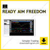 download, downloadbusinesscourse, drive, fast, free, google, mega, rapidgator, Simpler Trading – Ready Aim Freedom, torrent