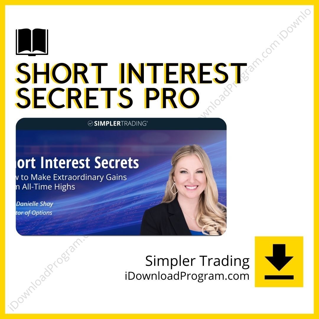 download, downloadbusinesscourse, drive, fast, free, google, mega, rapidgator, Simpler Trading – Short Interest Secrets PRO, torrent