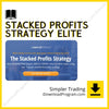 download, downloadbusinesscourse, drive, fast, free, google, mega, rapidgator, Simpler Trading – Stacked Profits Strategy ELITE, torrent