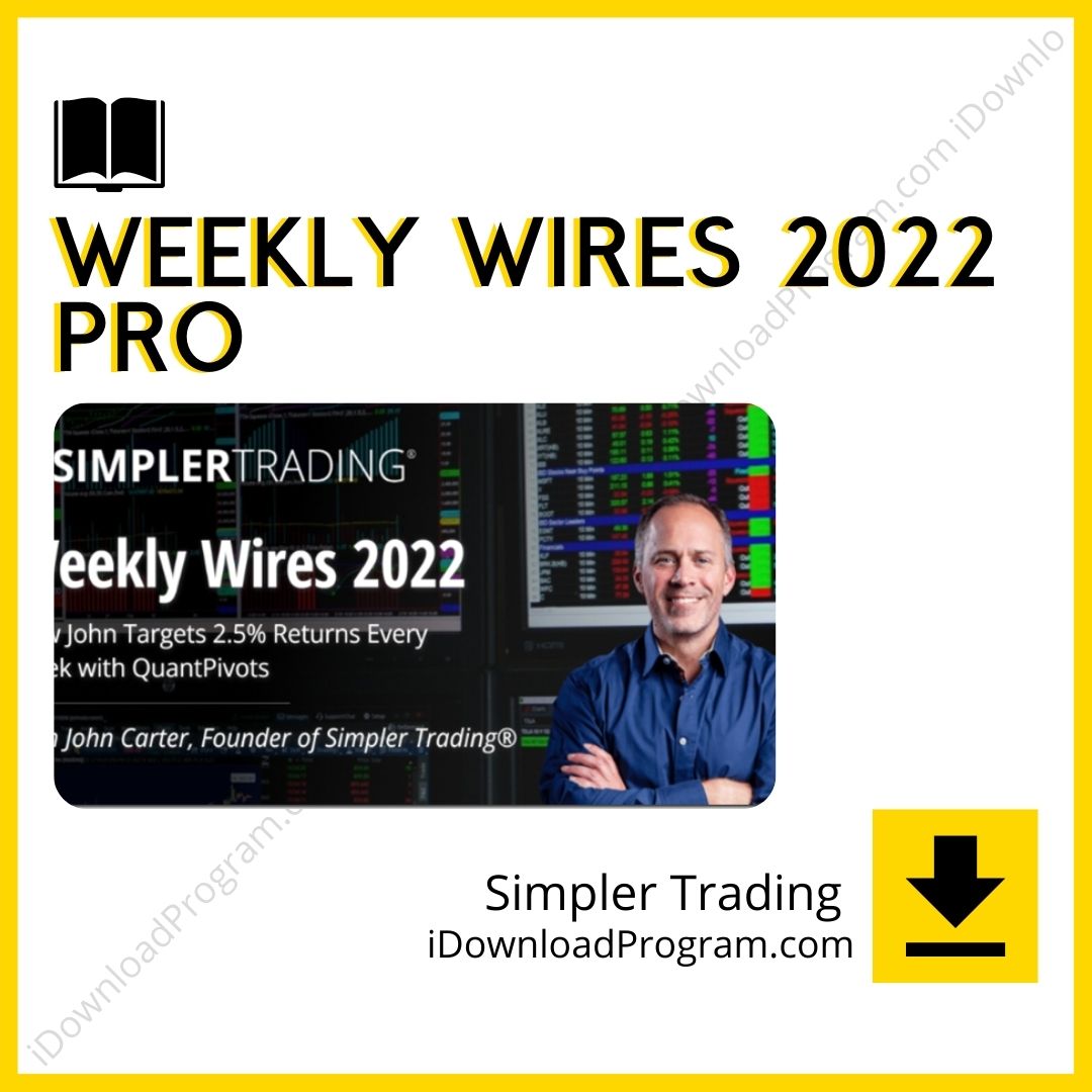 download, downloadbusinesscourse, drive, fast, free, google, mega, rapidgator, Simpler Trading – Weekly Wires 2022 PRO, torrent