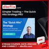 download, downloadbusinesscourse, drive, fast, free, google, mega, rapidgator, Simpler Trading – The Quick Hits Strategy PRO, torrent