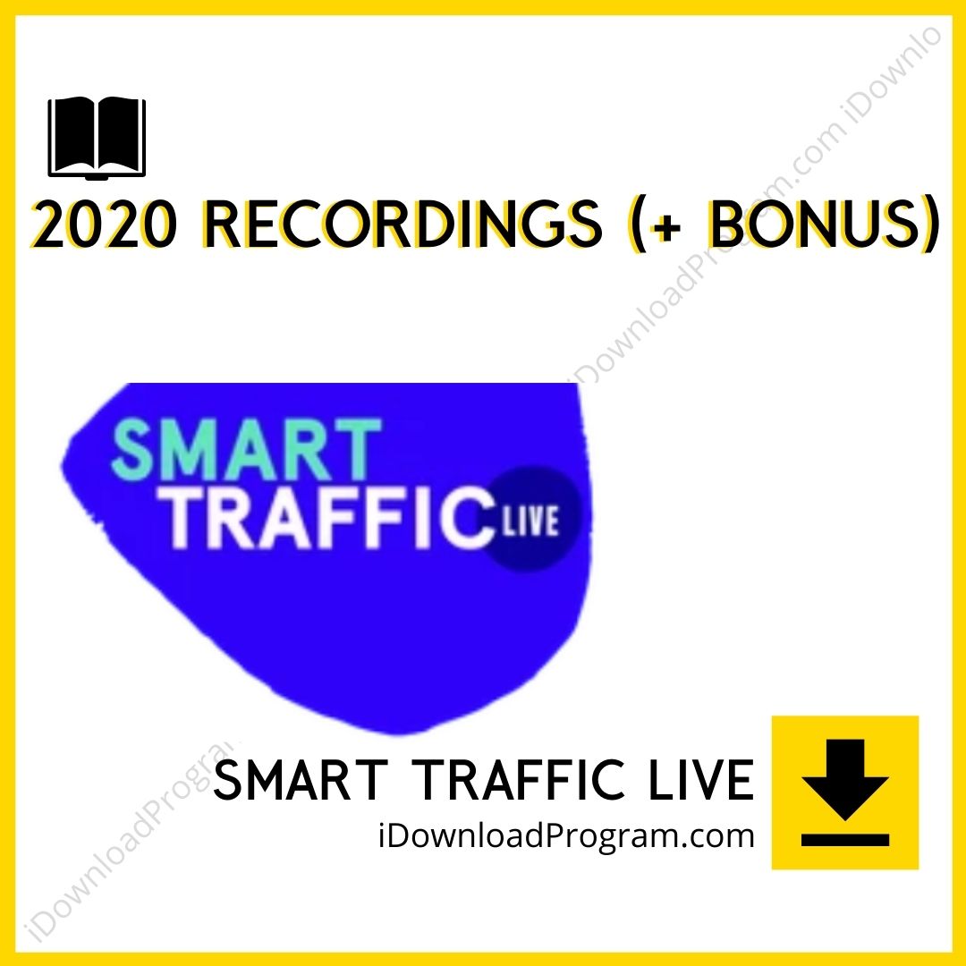 download, downloadbusinesscourse, drive, fast, free, google, mega, rapidgator, Smart Traffic Live – 2020 Recordings (+ Bonus), torrent