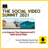 download, downloadbusinesscourse, drive, fast, free, google, mega, rapidgator, Social Media Examiner – The Social Video Summit 2021, torrent