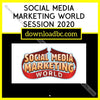 download, downloadbusinesscourse, free, google drive, mega, rapidgator, Social Media Marketing World Session 2020