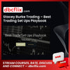 download, downloadbusinesscourse, drive, fast, free, google, mega, rapidgator, Stacey Burke Trading – Best Trading Set Ups Playbook, torrent