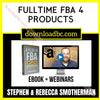 dropbox, google drive, googledrive, Link, mega, mega.nz, pcloud, reddit, Stephen & Rebecca Smotherman FullTime FBA 4 Products free download