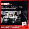download, downloadbusinesscourse, drive, fast, free, google, mega, rapidgator, Steven Dux – Duxinator – High Odds Penny Trading, torrent