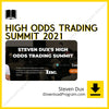 download, downloadbusinesscourse, drive, fast, free, google, mega, rapidgator, torrent Steven Dux – High Odds Trading Summit 2021