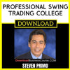 Steven Primo Professional Swing Trading College FREE DOWNLOAD