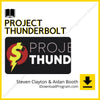 download, downloadbusinesscourse, drive, fast, free, google, mega, rapidgator, Steven Clayton & Aidan Booth – Project Thunderbolt, torrent