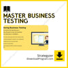 download, downloadbusinesscourse, drive, fast, free, google, mega, rapidgator, Strategyzer – Master Business Testing, torrent