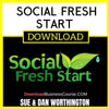 Sue And Dan Worthington Social Fresh Start FREE DOWNLOAD