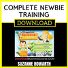 Suzanne Howarth Complete Newbie Training FREE DOWNLOAD