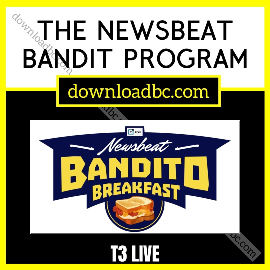 download, downloadbusinesscourse, free, google drive, mega, rapidgator, T3 Live – The Newsbeat Bandit Program