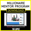 Tai Lopez Millionaire Mentor Program FREE DOWNLOAD