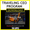 Tai Lopez Traveling Ceo Program FREE DOWNLOAD