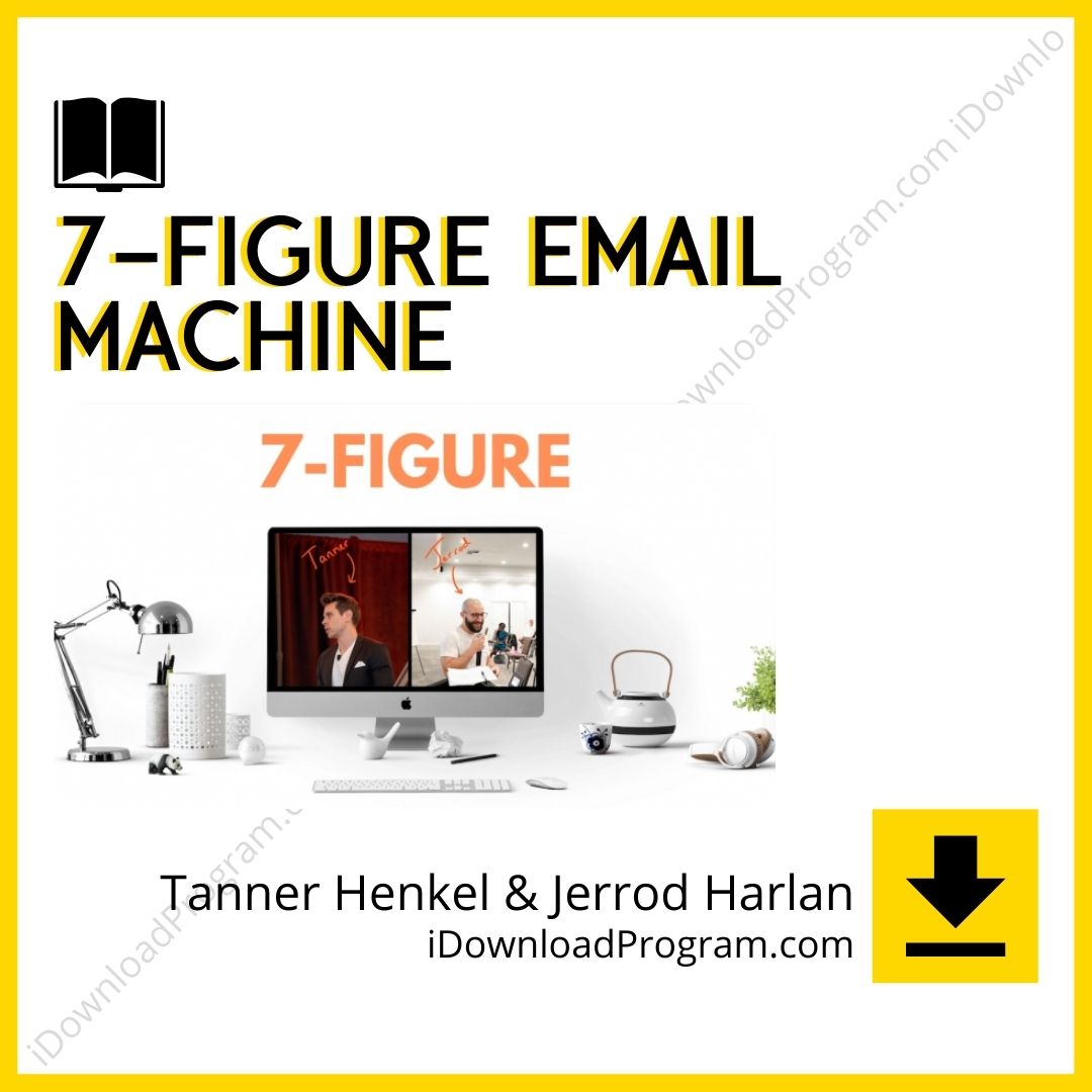 download, downloadbusinesscourse, drive, fast, free, google, mega, rapidgator, Tanner Henkel & Jerrod Harlan – 7-Figure Email Machine, torrent