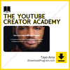 download, downloadbusinesscourse, drive, fast, free, google, mega, rapidgator, Tayo Aina – The Youtube Creator Academy, torrent