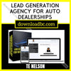 download, downloadbusinesscourse, free, google drive, mega, rapidgator, Te Nelson – Lead Generation Agency for Auto Dealerships