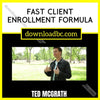 download, downloadbusinesscourse, free, google drive, mega, rapidgator, Ted McGrath – Fast Client Enrollment Formula