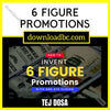 download, downloadbusinesscourse, free, google drive, mega, rapidgator, Tej Dosa – 6 Figure Promotions