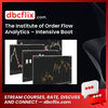 The Institute Of Order Flow Analytics Intensive Boot Camp 5 Day Course FREE DOWNLOAD