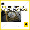 download, downloadbusinesscourse, drive, fast, free, google, mega, rapidgator, The Introvert Dating Playbook, torrent