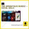 download, downloadbusinesscourse, drive, fast, free, google, mega, rapidgator, The ArmaniTalks Bundle – Social Skills, torrent