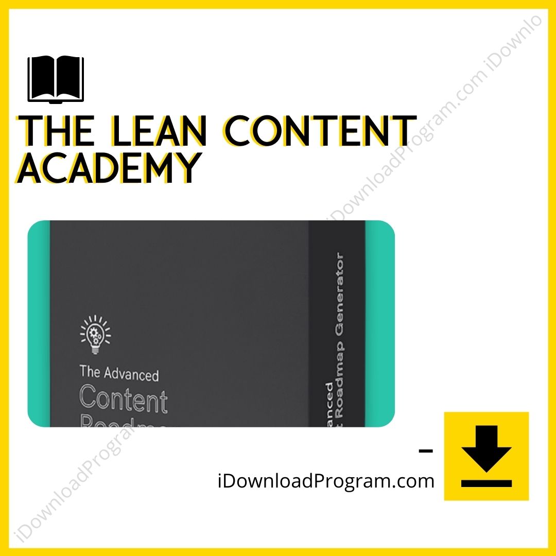 download, downloadbusinesscourse, drive, fast, free, google, mega, rapidgator, The Lean Content Academy, torrent