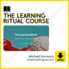 download, downloadbusinesscourse, drive, fast, free, google, mega, rapidgator, The Learning Ritual Course – Michael Simmons, torrent