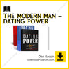 download, downloadbusinesscourse, drive, fast, free, google, mega, rapidgator, The Modern Man – Dating Power – Dan Bacon, torrent